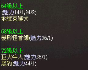 召喚64級以上.png